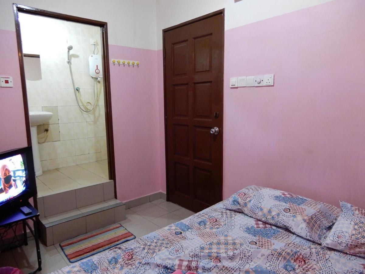 La Motel Sungai Petani Exterior foto